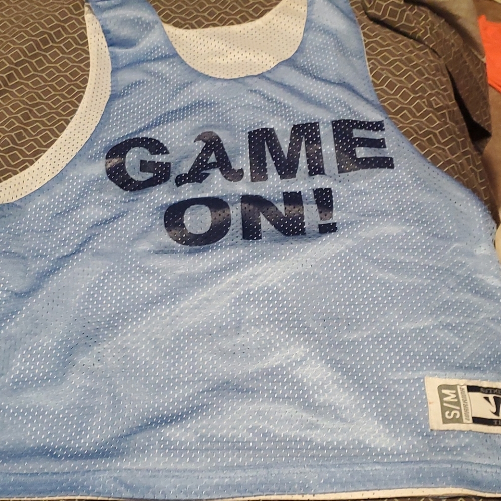BOGO Jersey Authentic Ream Warrior
